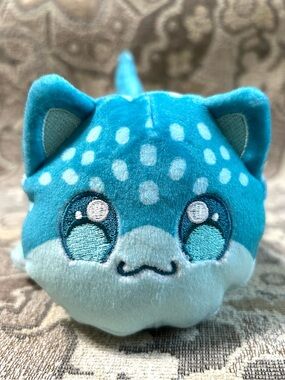 Aphmau MeeMeows Stringray Cat Mystery Plush Litter 5 Under the Sea